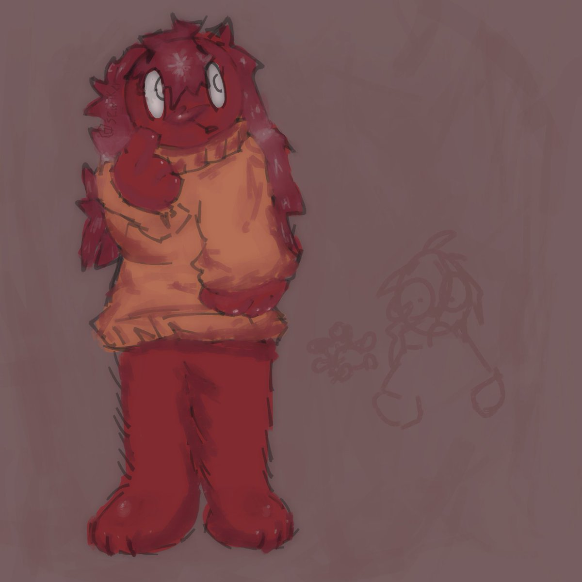 sewikor's tweet photo. surprisingly it only took me an hour to draw this https://t.co/RXNAxvG0hf