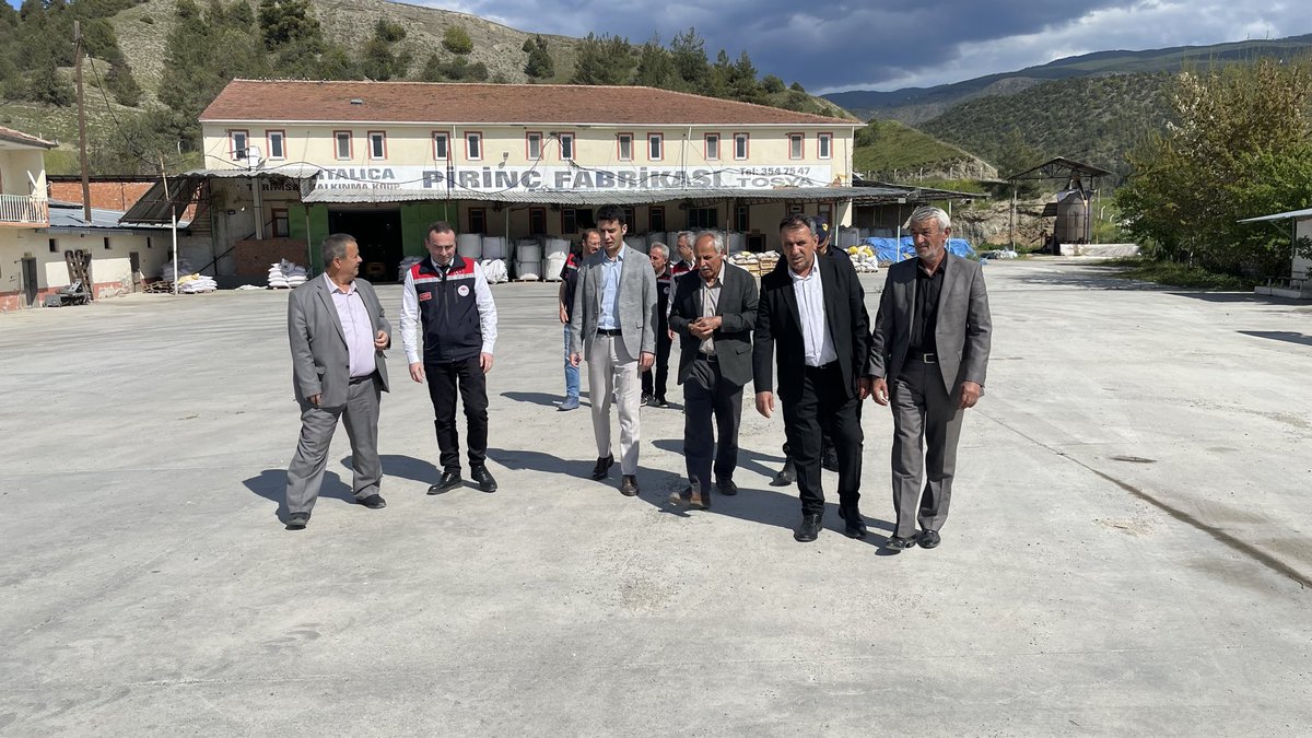 Tosya Kaymakamlığı tweet media