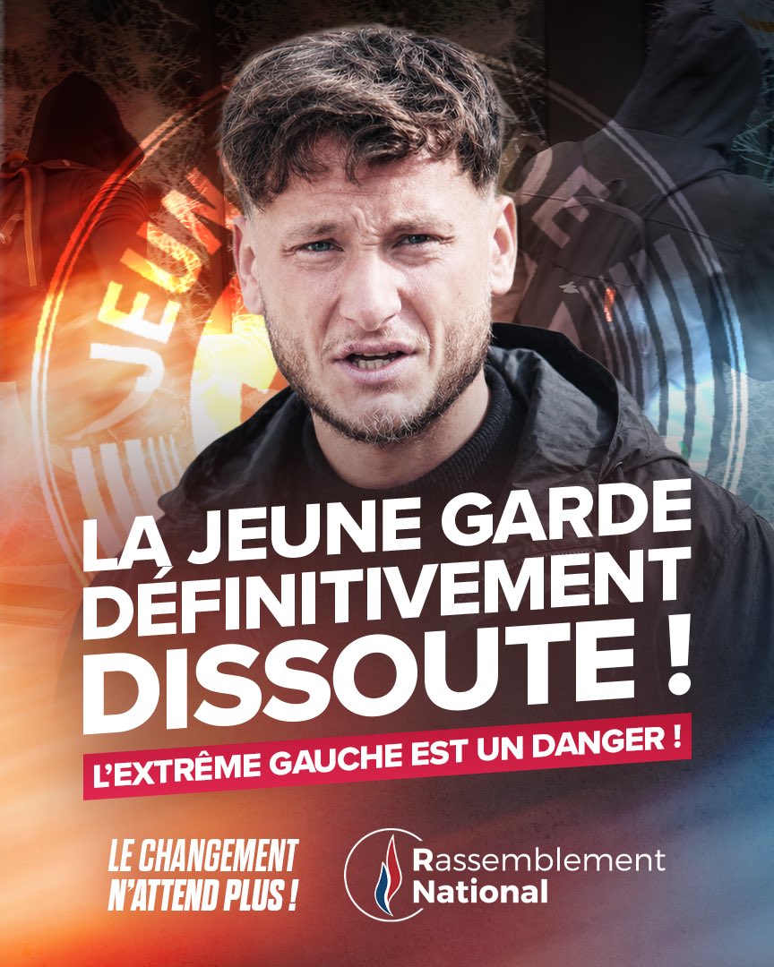 Rassemblement National tweet media