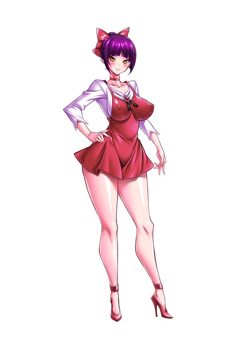 更新しました!!
とりさん企画『ドスケベエルフ転生』、波多さん企画『ねこ娘CG集』、そして『Re:エンブリヲ』と、色々進行中です!
「4月更新、進捗色々」 https://t.co/SGfJTYvyVa #Ci_en #シエン 
https://t.co/08KIEAoZuE 