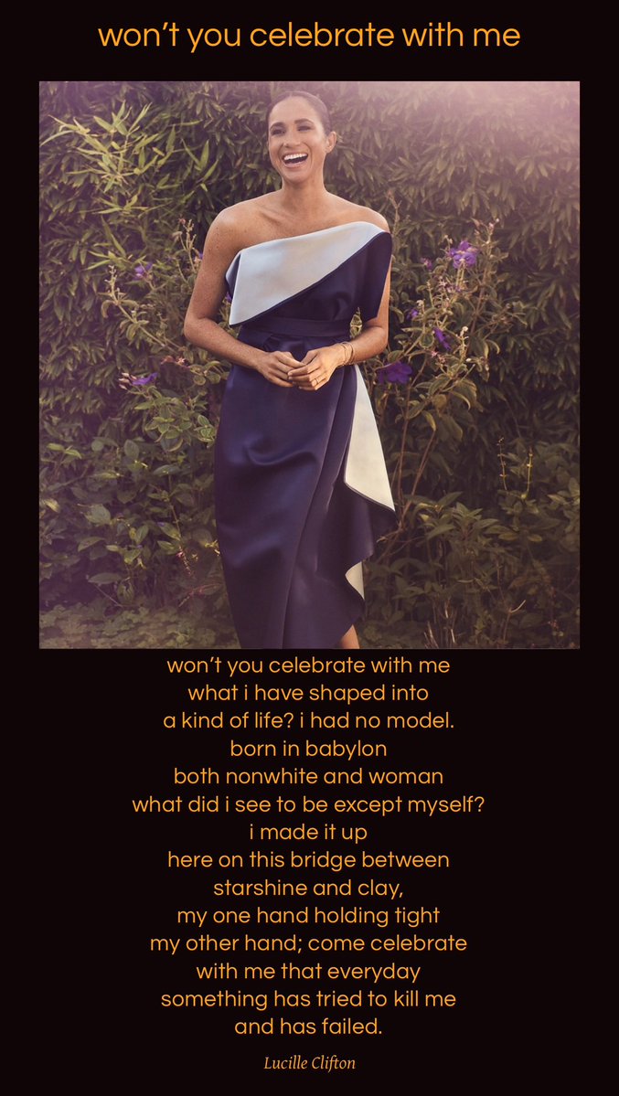 fanofprincephil's tweet image. So she lived alone. Apart from the voices in her head telling her new ways to trash, lie about and scandalize Meghan every hour of every day. 

Anyway, may God continue to bless Meghan &amp;amp; Harry. 

#WeLoveYouHarryAndMeghan #LoveWins