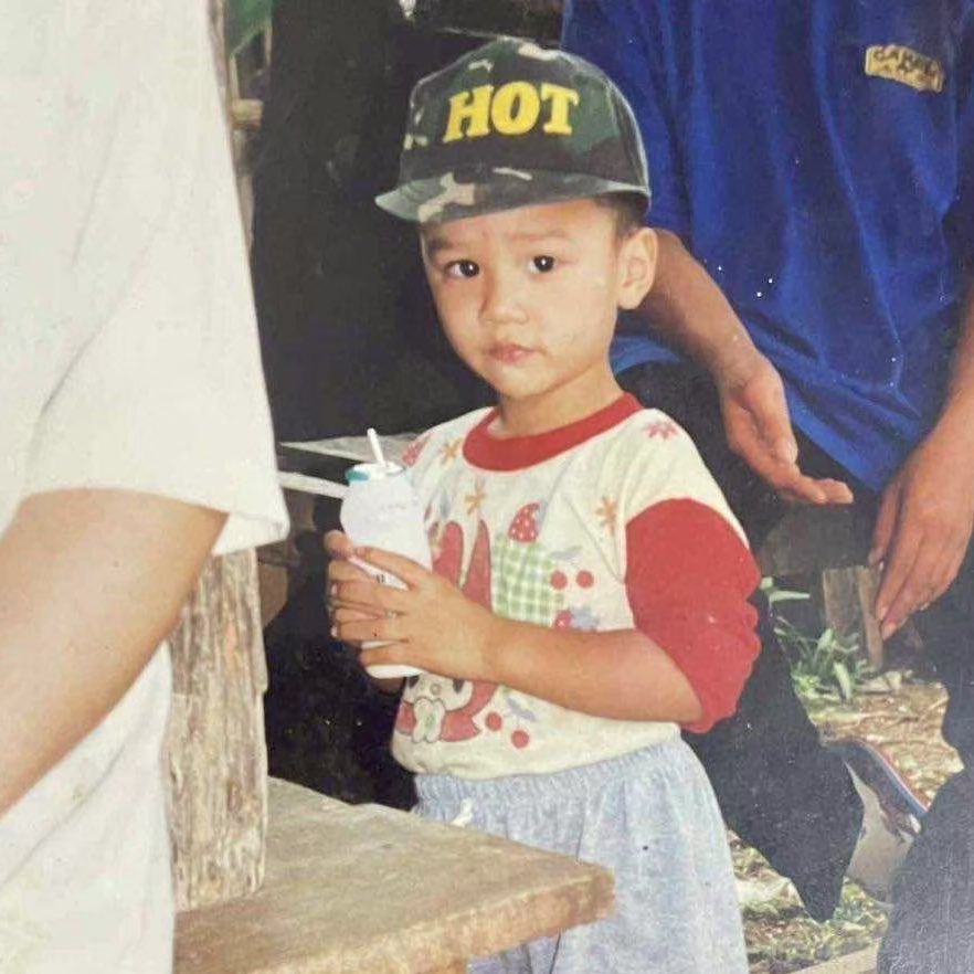 mtseah's tweet photo. คนละคาแรกเต้อแต่บ้อกแบ้กเหมือนเดิมไม่เปลี่ยนเลย https://t.co/sPqpUrfJ4l