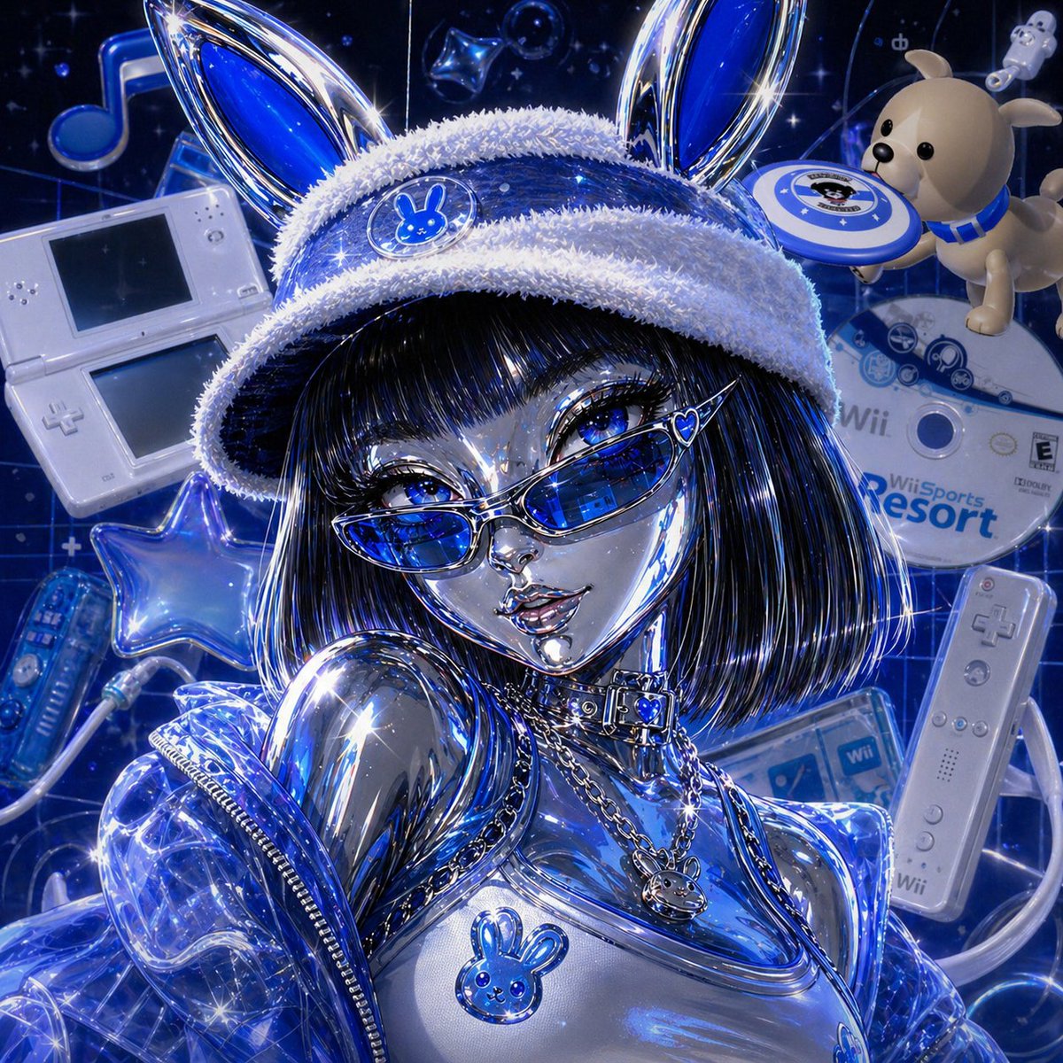 Bunny 2000 tweet media