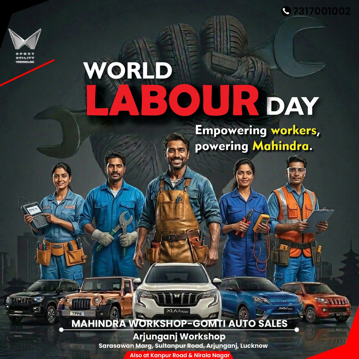 Gomti Auto Sales And Services Pvt. Ltd. tweet media