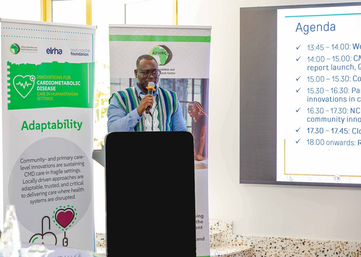 APHRC tweet media