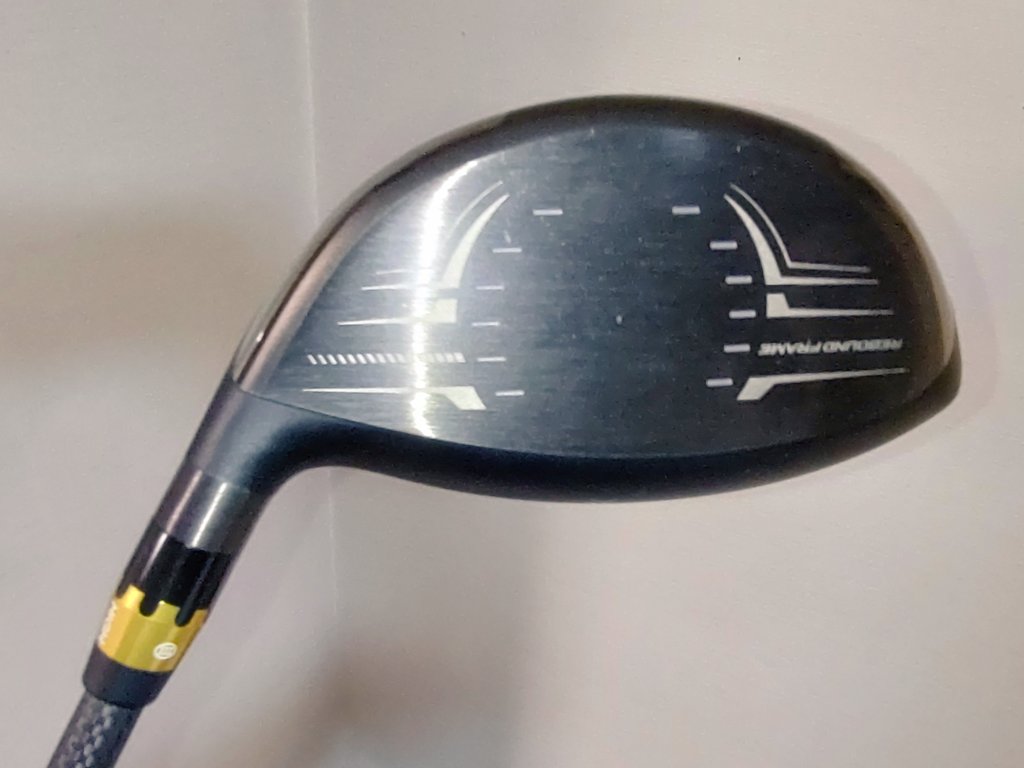 SRIXON ZX5 Mark II LS 10.5度ドライバー】ヘッドのみでお得に入手