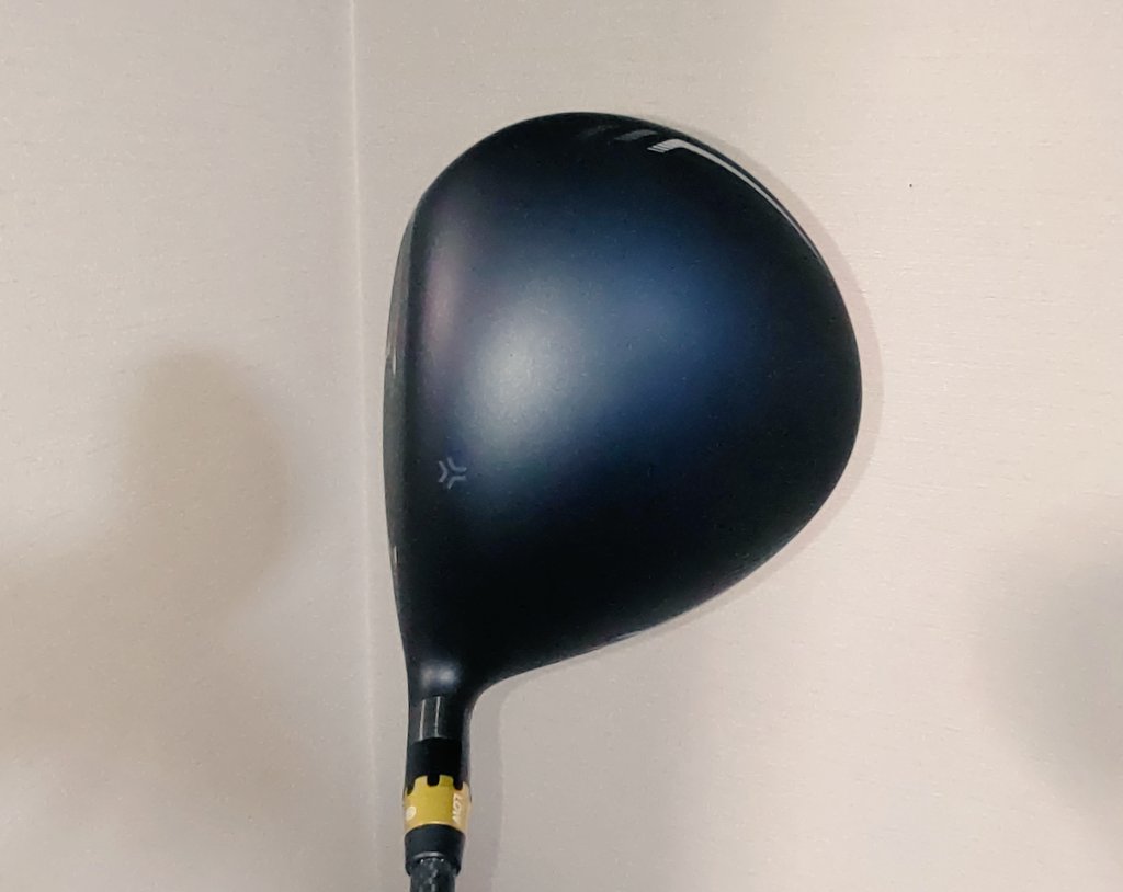 終了5 SRIXON ZX5 Mark II LS 10.5度ドライバー】ヘッドのみでお得に入手
