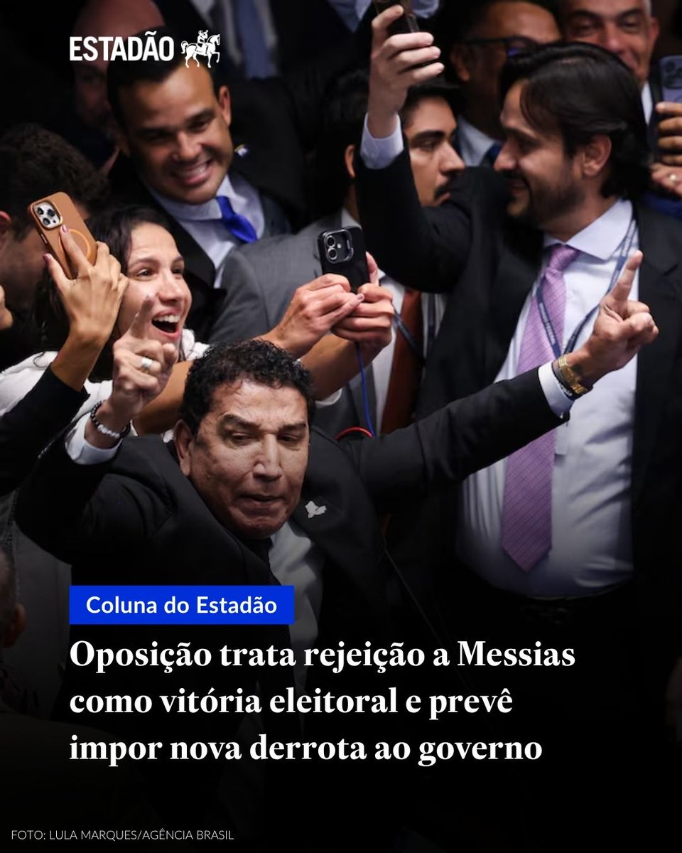 Estadão 🗞️ tweet media