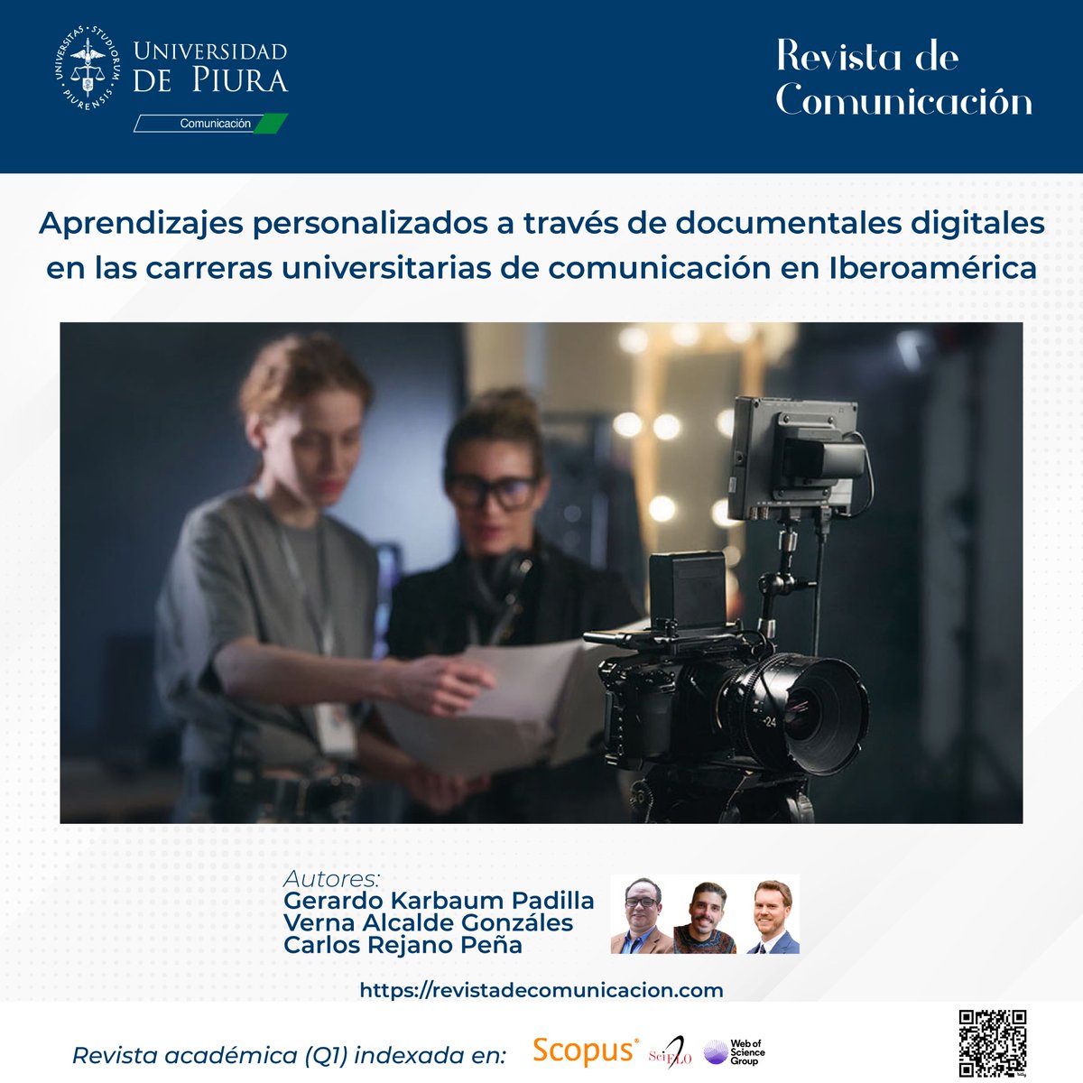 Revista de Comunicación tweet media
