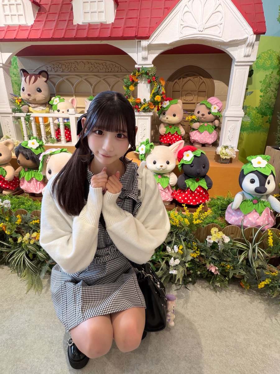 うさ@AndLovely 6月卒業(にかいめ^^) tweet media