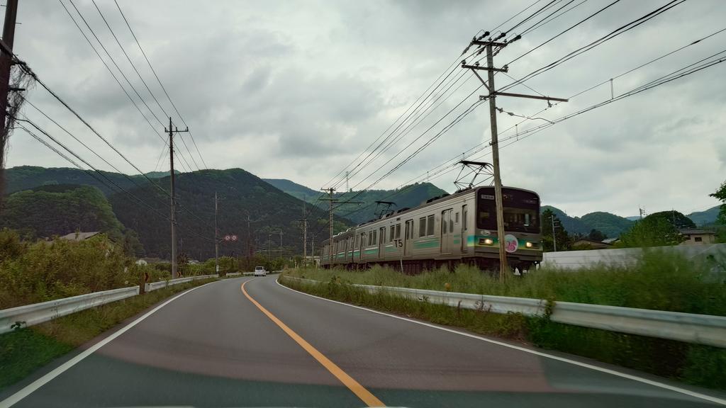 RLievalLjuende's tweet image. 曇ってたけど、ドライヴ日和ー

#maserati
#青梅秩父線