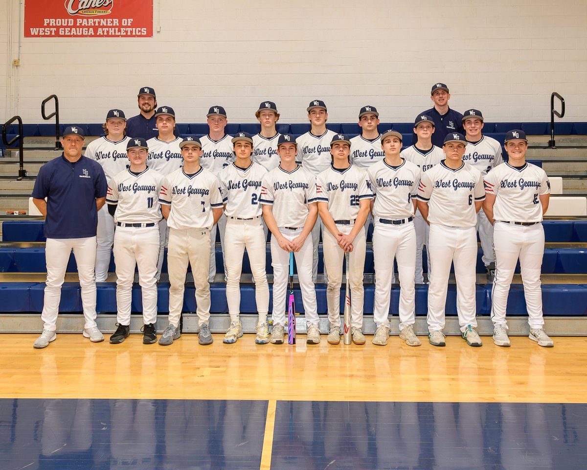 West G Athletics tweet media