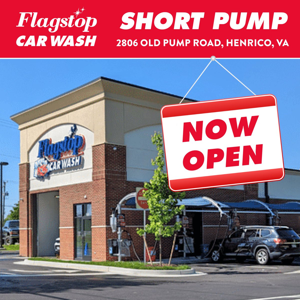 Flagstop Car Wash tweet media