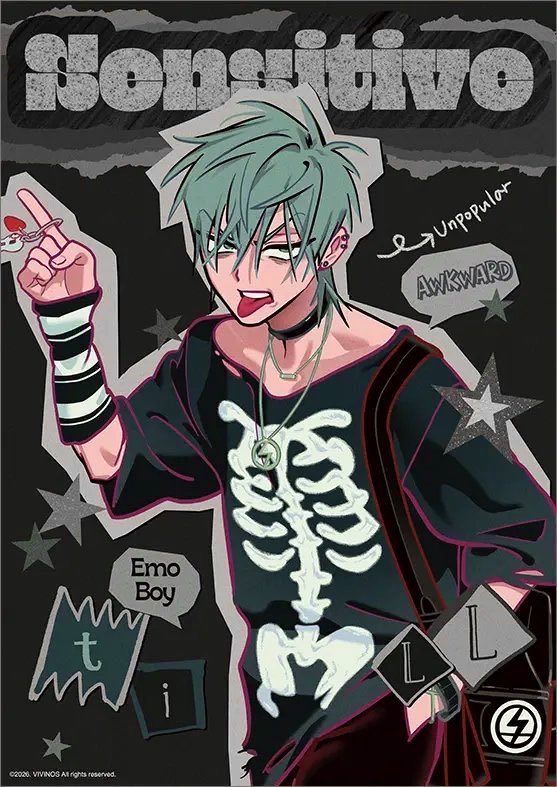 ivtiivacheswan's tweet image. this au looks like it’s meant to be tiiv coded i can't explain it