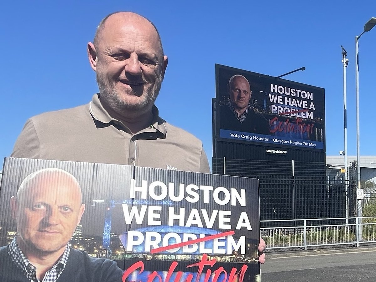 Craig Houston tweet media