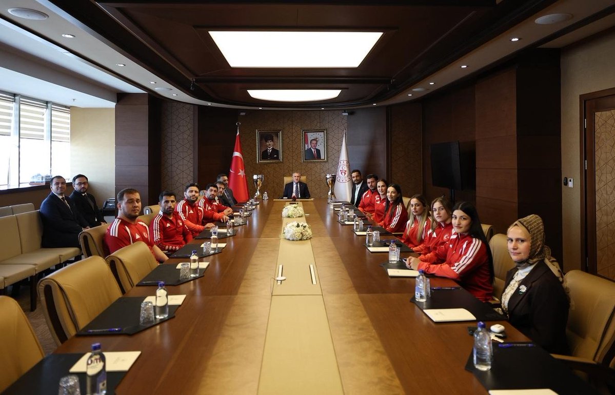 Hamza Yerlikaya 🇹🇷 tweet media