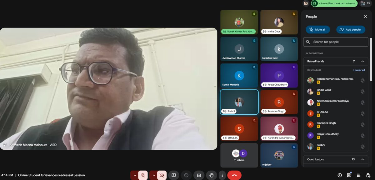 DR.KAMLESH MEENA /डॉ कमलेश मीना tweet media