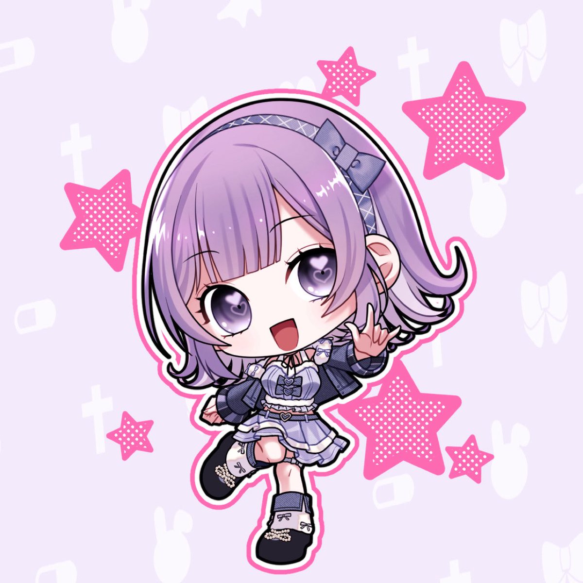 魅咲ヨル🍷💜 tweet media