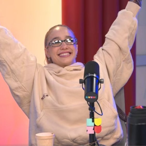 la mas hermosaaa