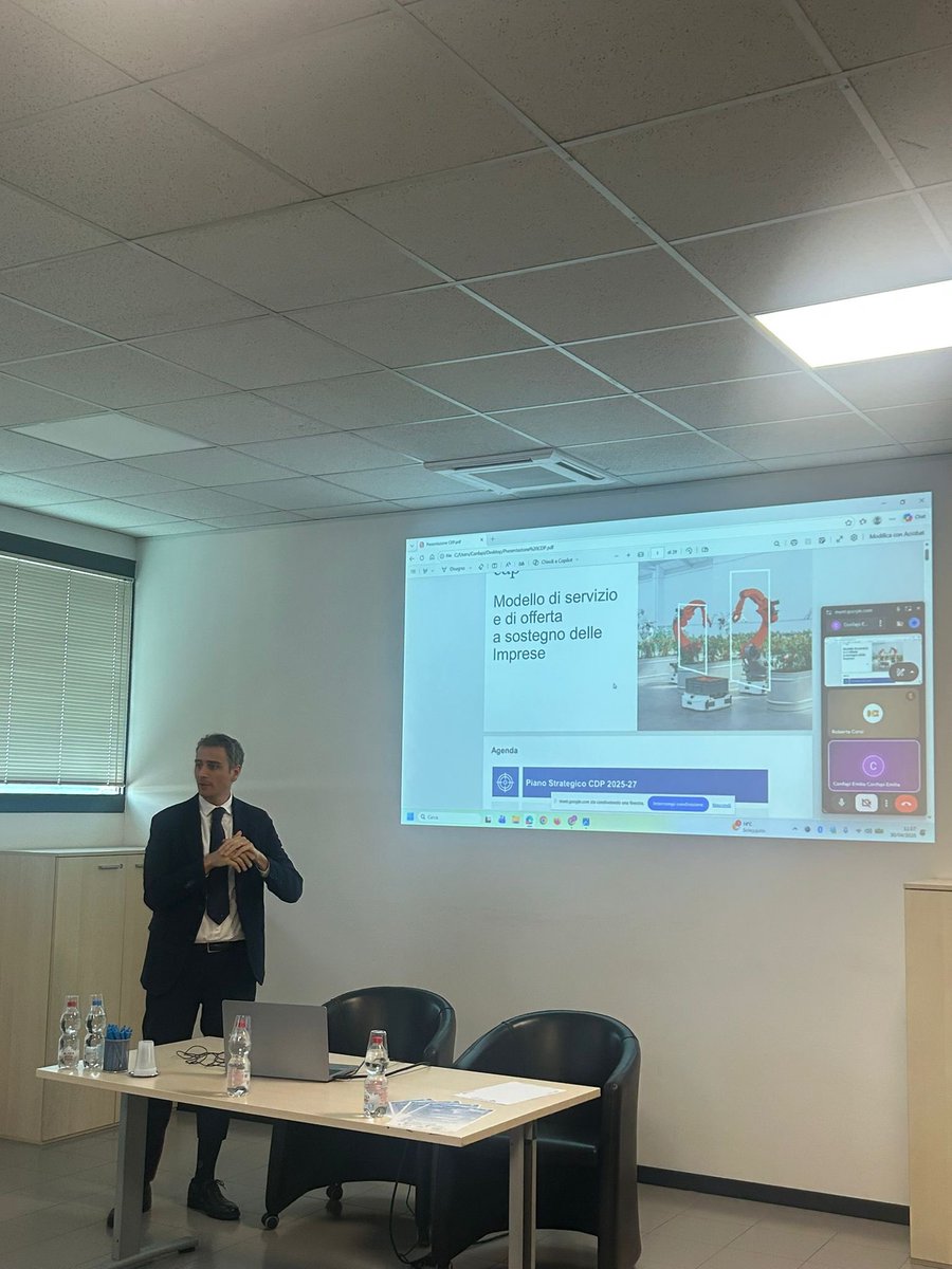 Confapi tweet media