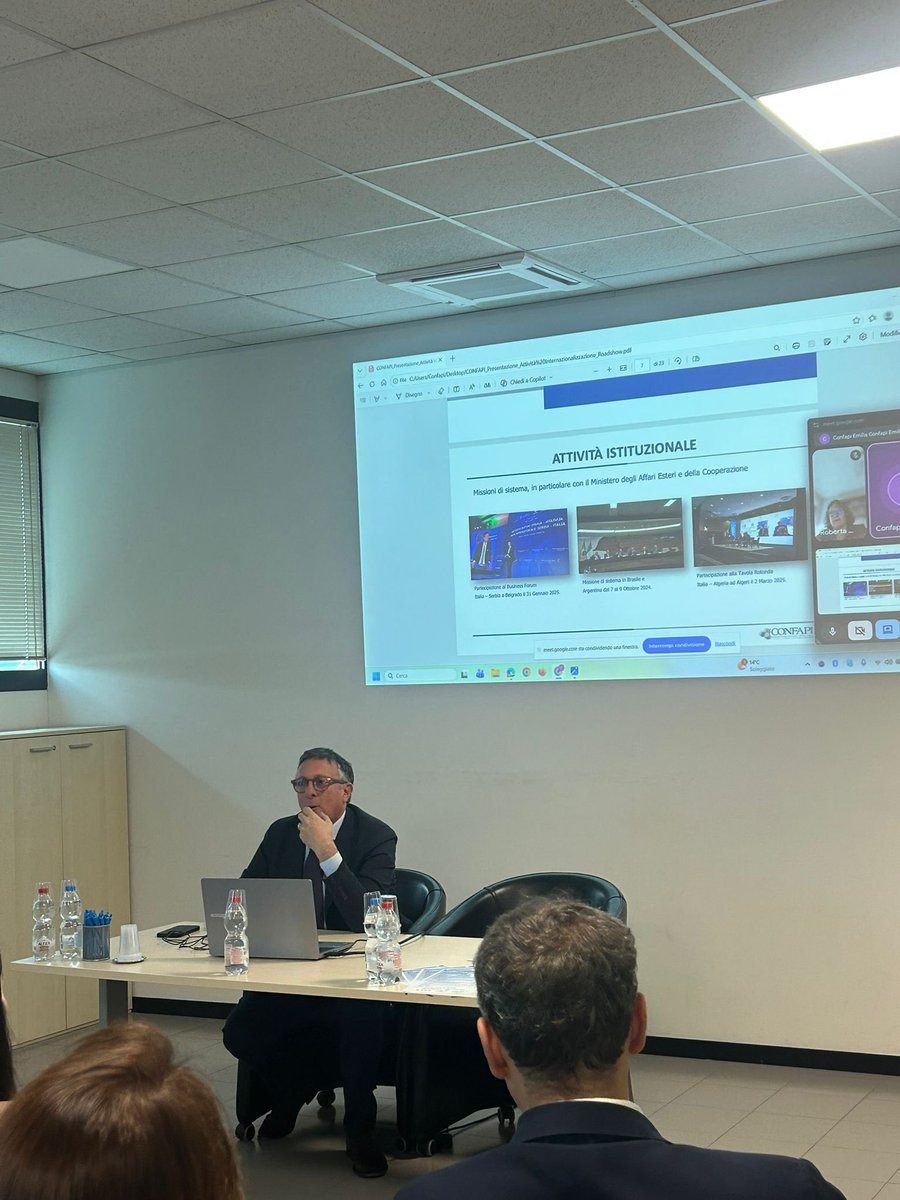 Confapi tweet media