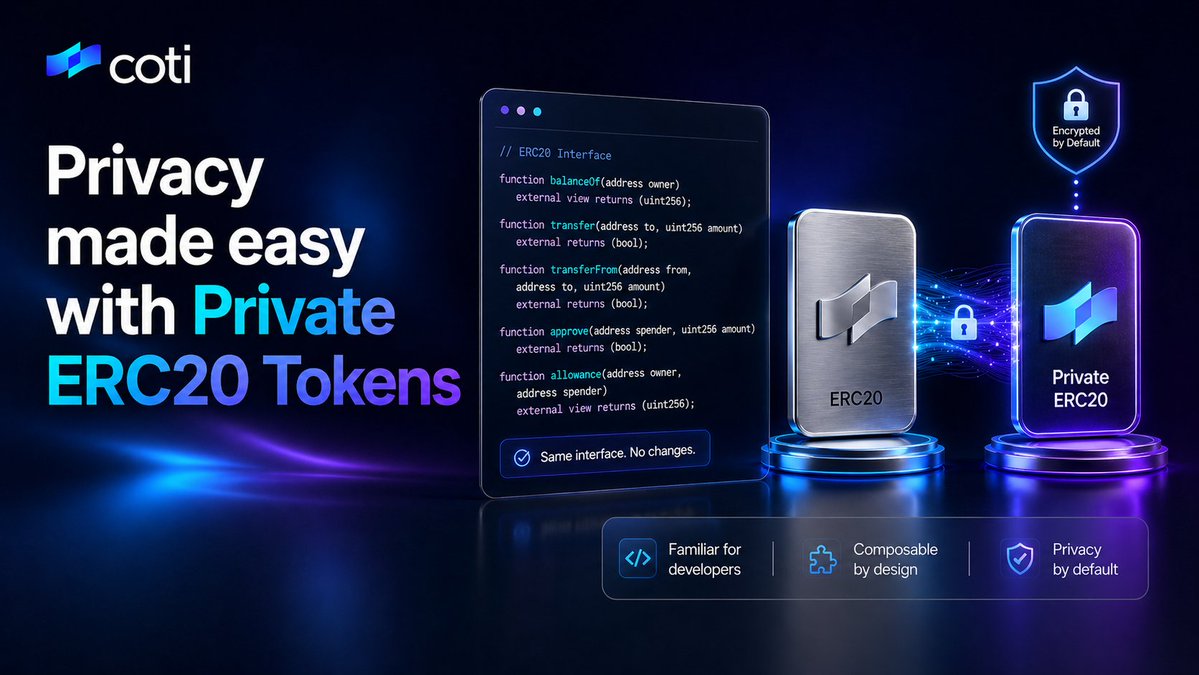 COTI Foundation tweet media