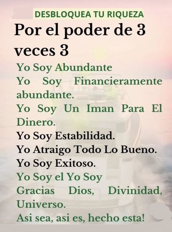 YO SOY es Dios dentro de ti, es tu Real Ser y tu personalidad es solo una ínfima parte de tu Ser, decreta: 👇