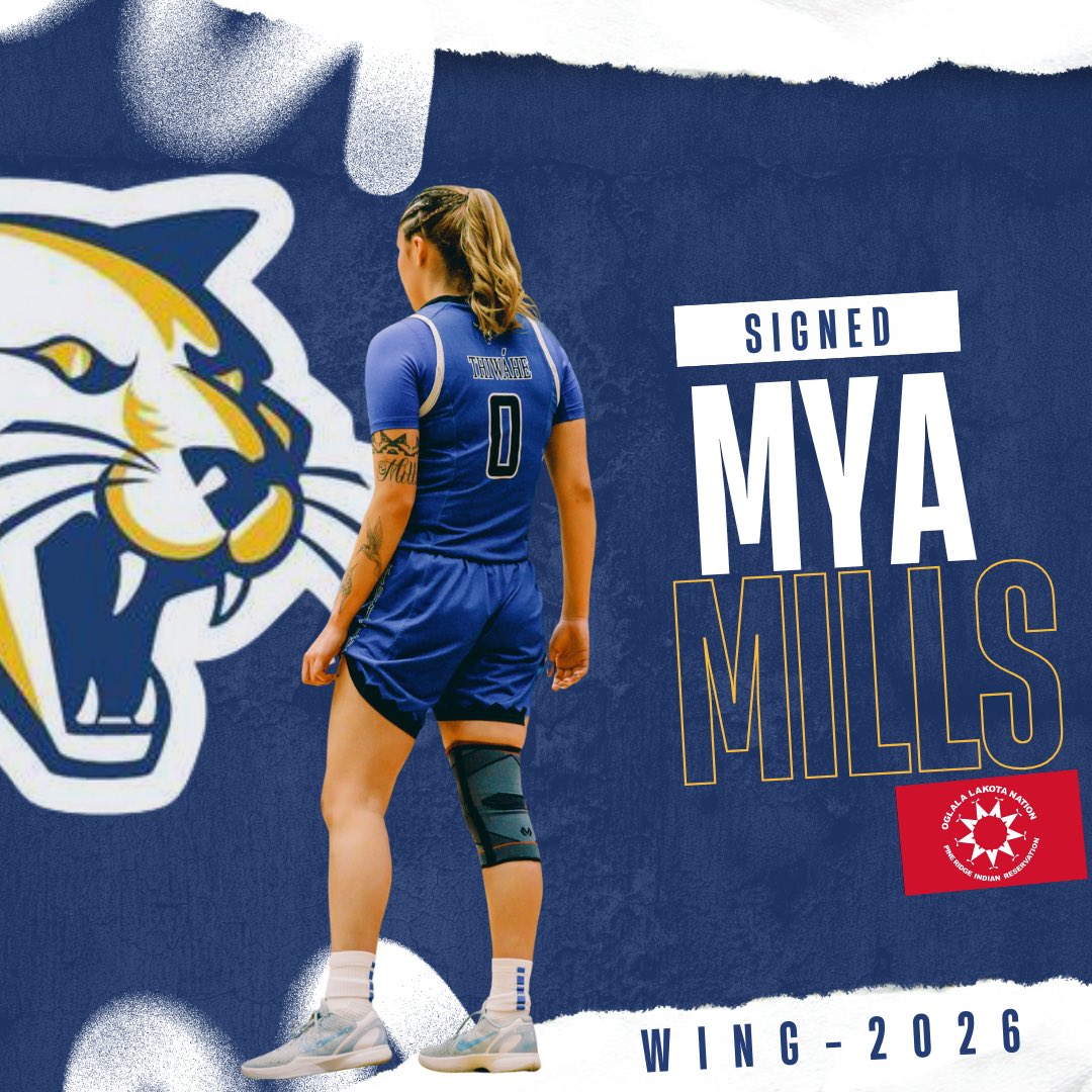 Western Nebraska WBB tweet media