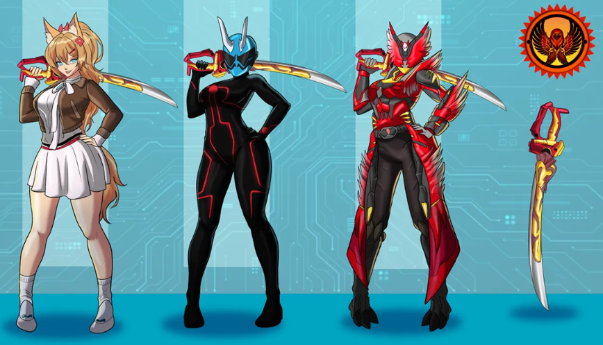 QueenArtist_ac's tweet image. Looking for a customized "Vtuber model with Outfit Toggle"? 
DM me for graphical stuff.
Follow me.😊 
#twitch 
#smallstreamer 
#SupportSmallStreamers
@SmallStreamersR
@BlazedRTs
@rtsmallstreams
@ScrimFinder
@SGH_RTs
@StreamersRT1
@Retweelgend