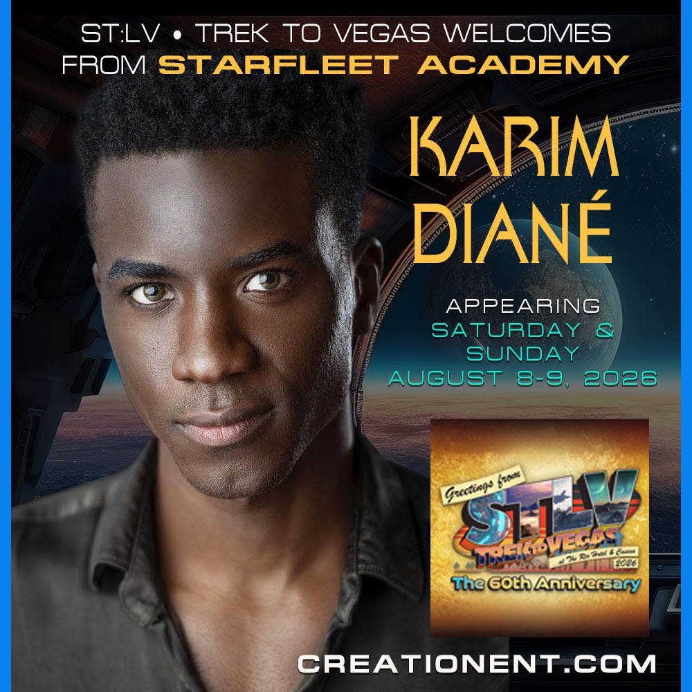 Creation Entertainment tweet media