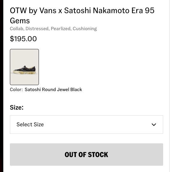 SOLELINKS's tweet photo. Showing Out of Stock https://t.co/TByHPyDUiN