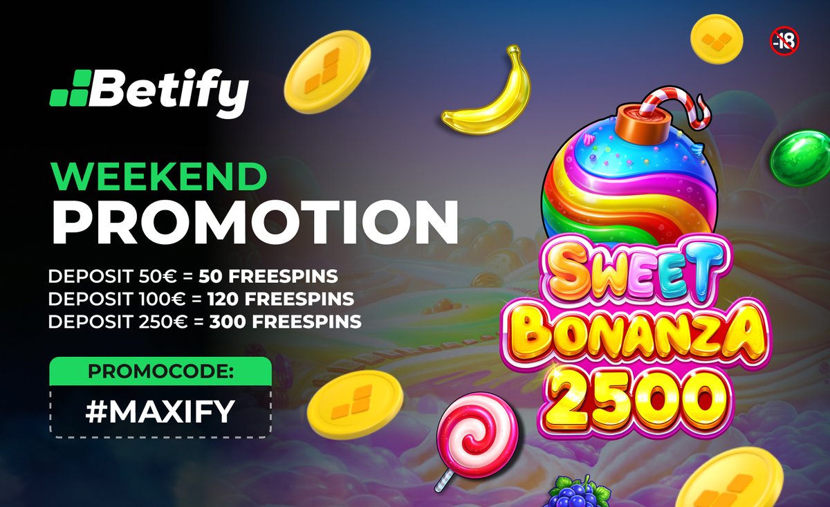 Betify Official tweet media