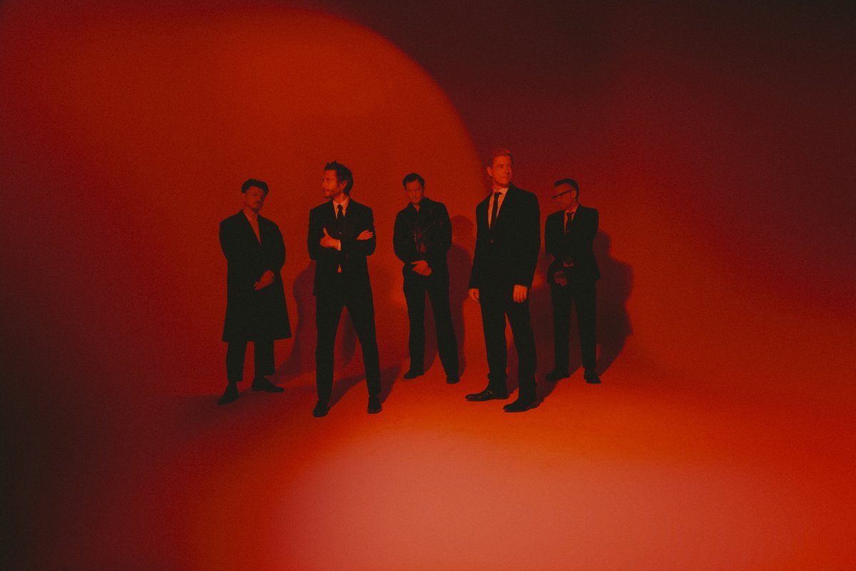 Aesthetic_Mag's tweet image. Interpol Announce 2026 North American Tour. #interpol #indierock tinyurl.com/3sabspd3