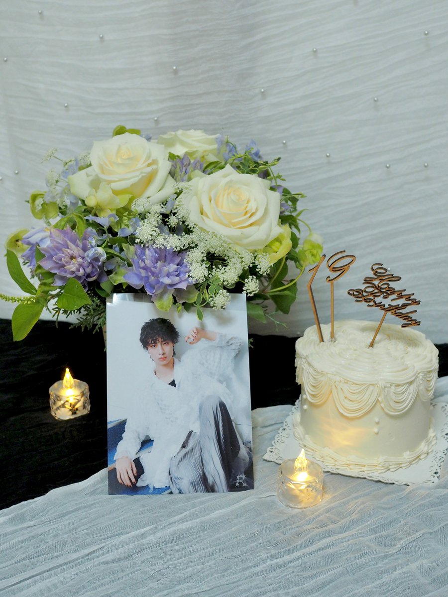 ruka__ryu's tweet photo. ︵︵︵︵ ⋆ ˚｡ ⋆୨♡୧⋆ ˚｡ ⋆ ︵︵︵︵

        ⋆⸜⊹₊ 𝐇𝐚𝐩𝐩𝐲 𝐑𝐚𝐲 𝐃𝐚𝐲 ₊⊹⸝⋆
                   𝟐𝟎𝟐𝟔.𝟎𝟓.𝟎𝟏.

全身全霊 愛し突き進んでゆく貴方へ
         大きな愛と感謝を込めて

︵︵︵︵ ⋆ ˚｡ ⋆୨♡୧⋆ ˚｡ ⋆ ︵︵︵︵

#HappyRayDay
#龍宮城 #Ray https://t.co/1y8of3W0Vw
