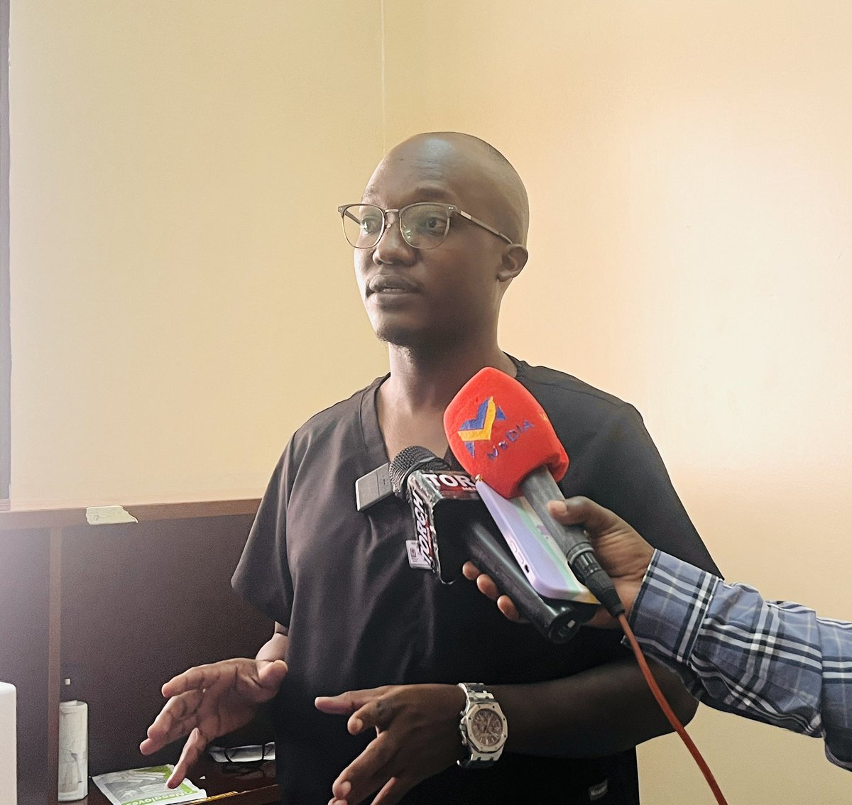 Tanzania Media Women tweet media