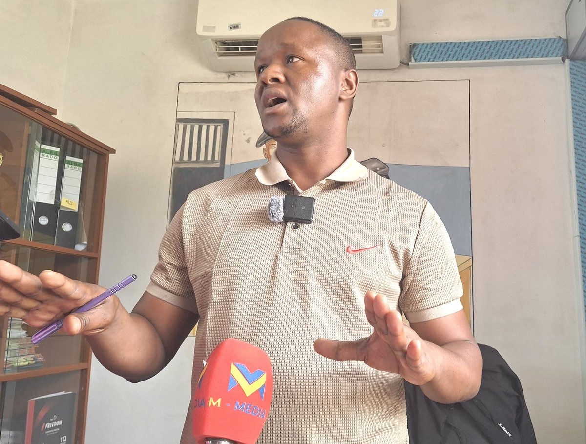 Tanzania Media Women tweet media