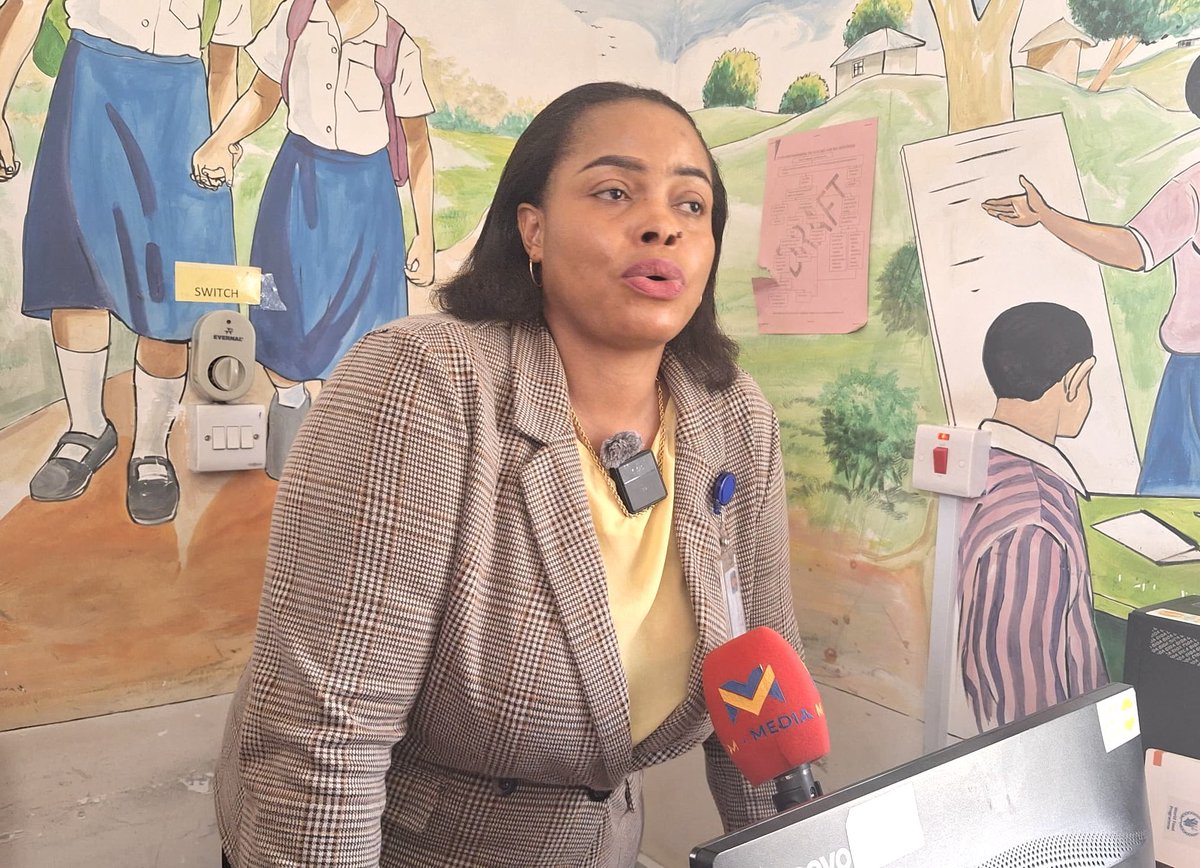 Tanzania Media Women tweet media