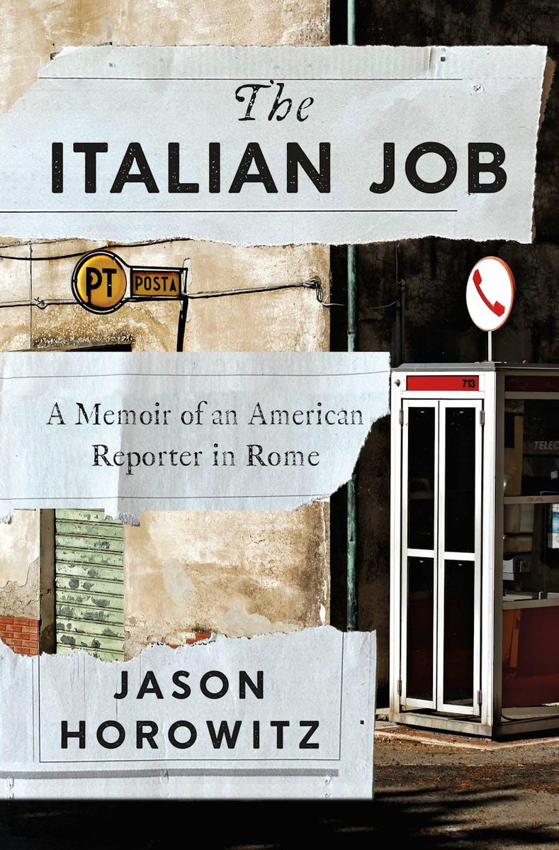 Jason Horowitz tweet media