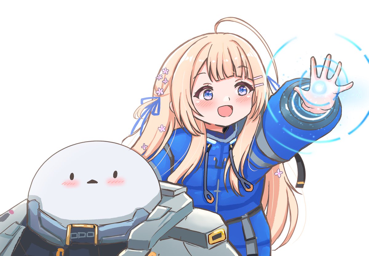 AlphaCas tweet media