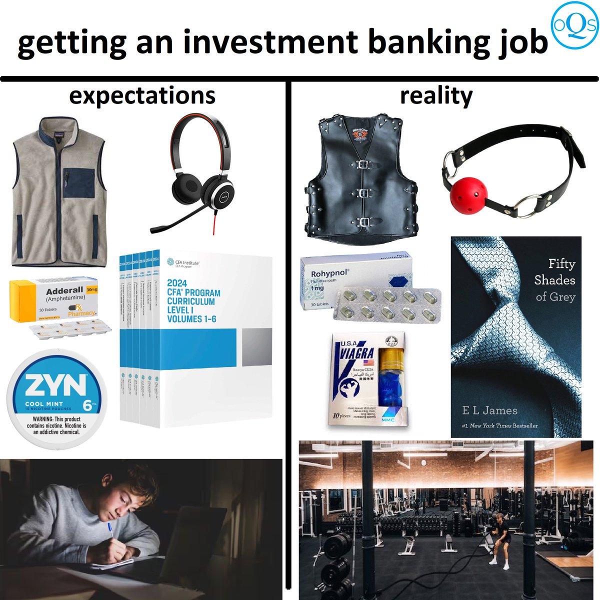 Overfit Quantitative Strategies tweet media