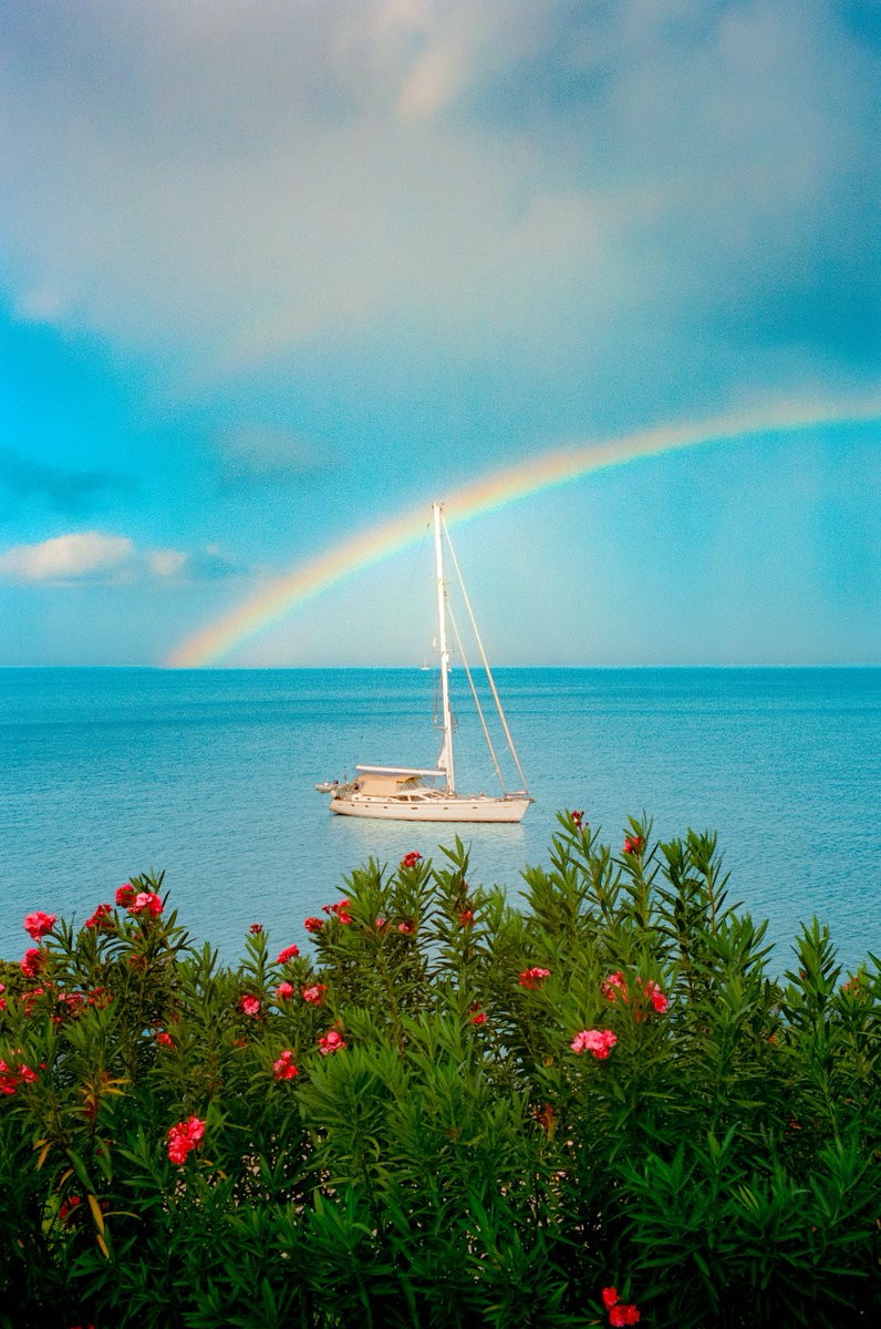 Colors of the coast