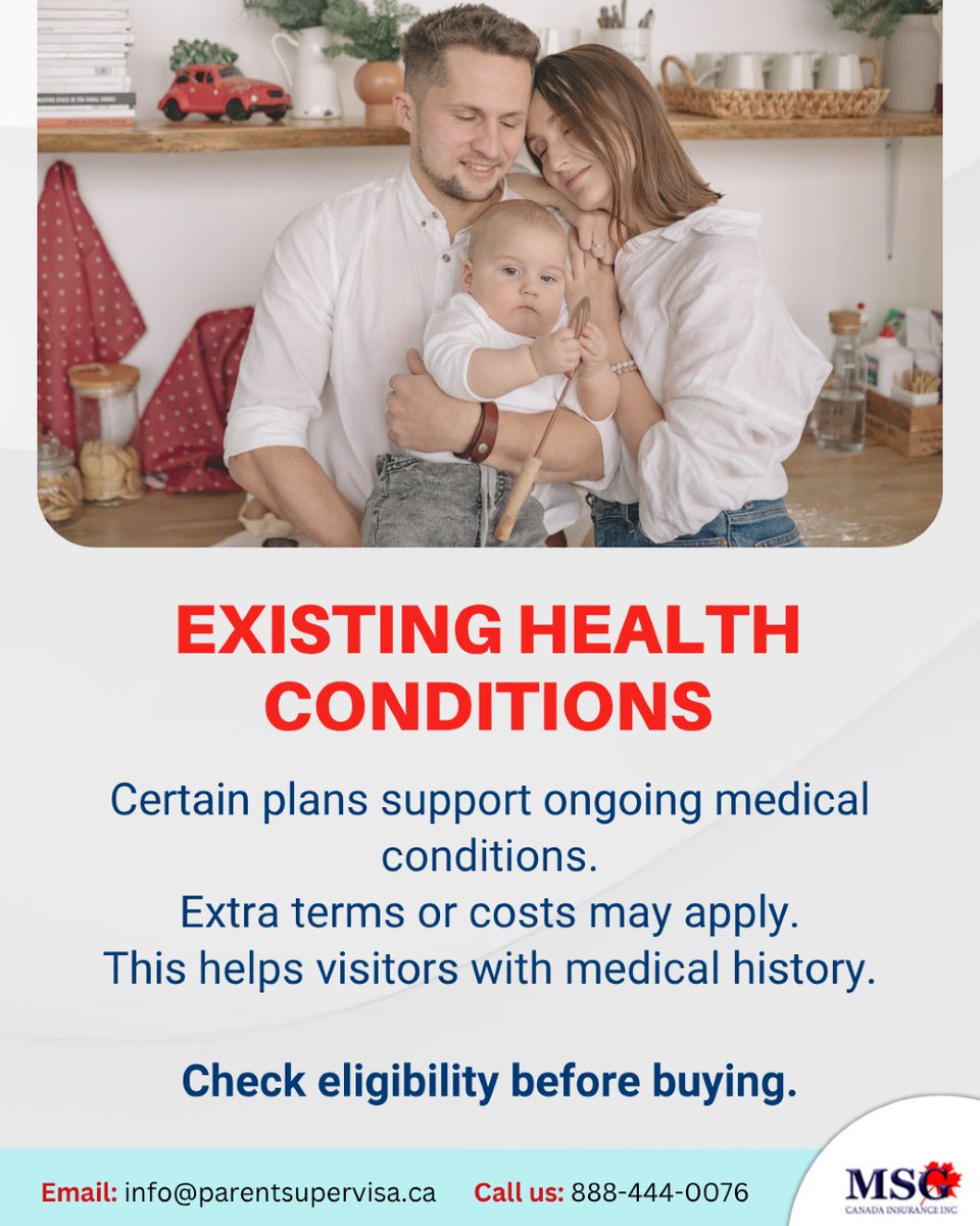 Parent Super Visa tweet media