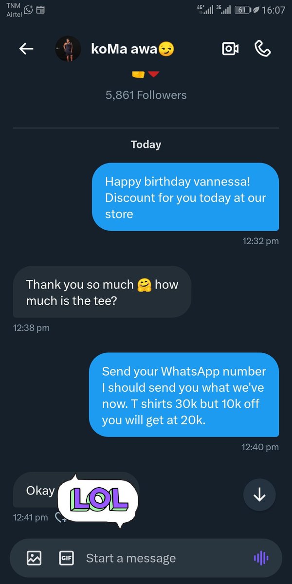 LIT CLOTHING BRAND tweet media