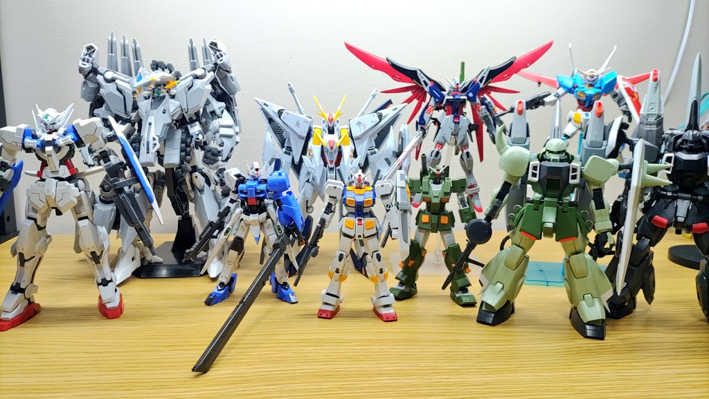 ブルブルー＠ガンダム・ガンプラ系動画投稿中(主にゆっくり
