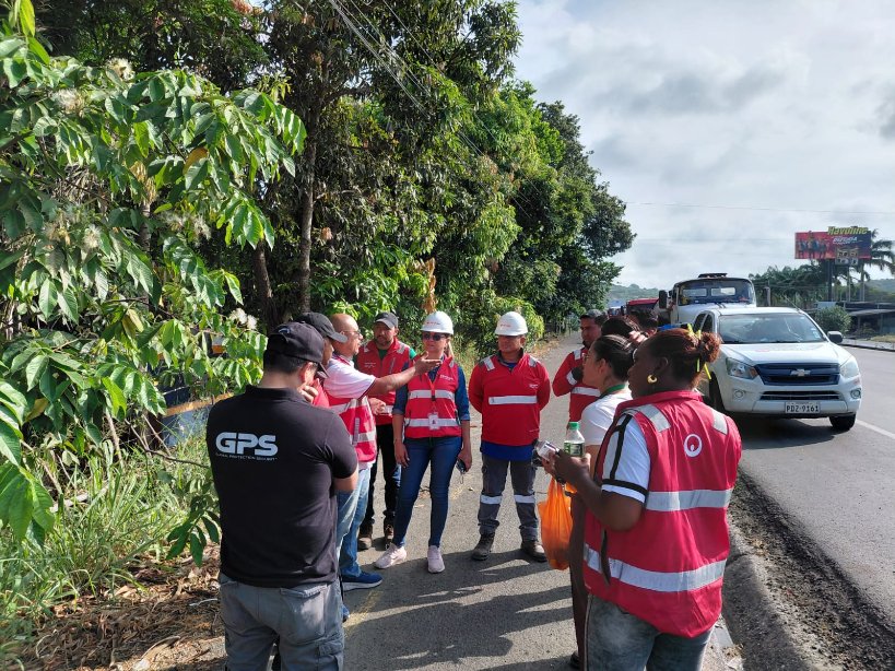 Interagua C. Ltda tweet media
