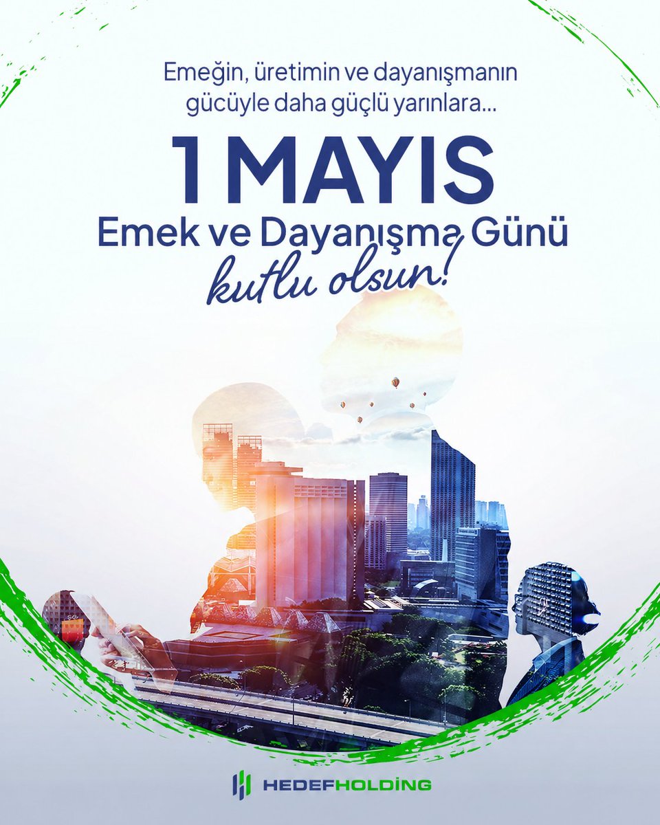 Hedef Holding tweet media