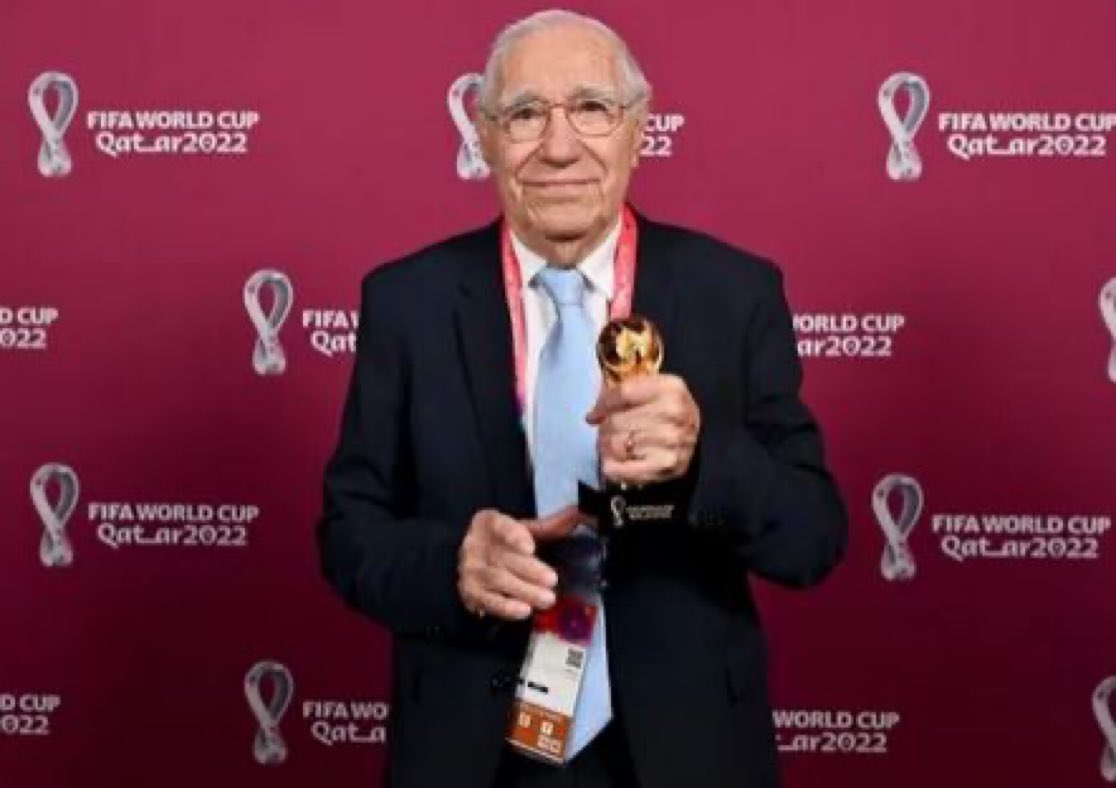 "Macaya Márquez"

Porque el periodista argentino rompió un récord a los 91 años tras confirmar que cubrirá el Mundial 2026 y ya suma 18 mundiales.