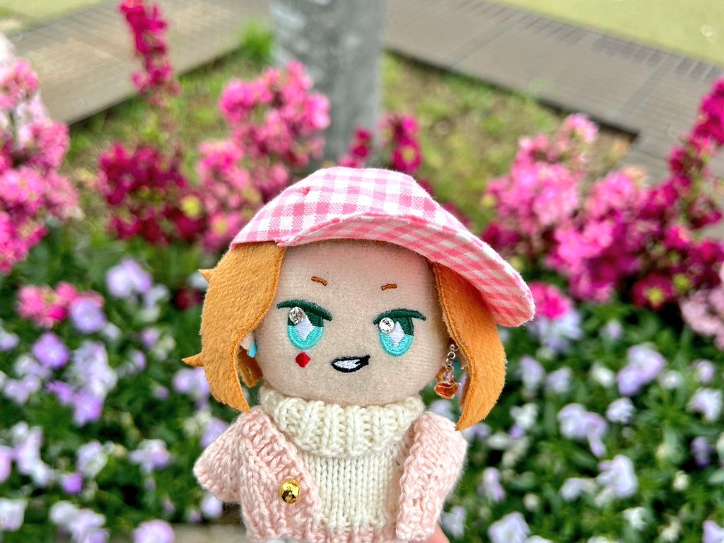 金宮🌸星願参加予定 tweet media