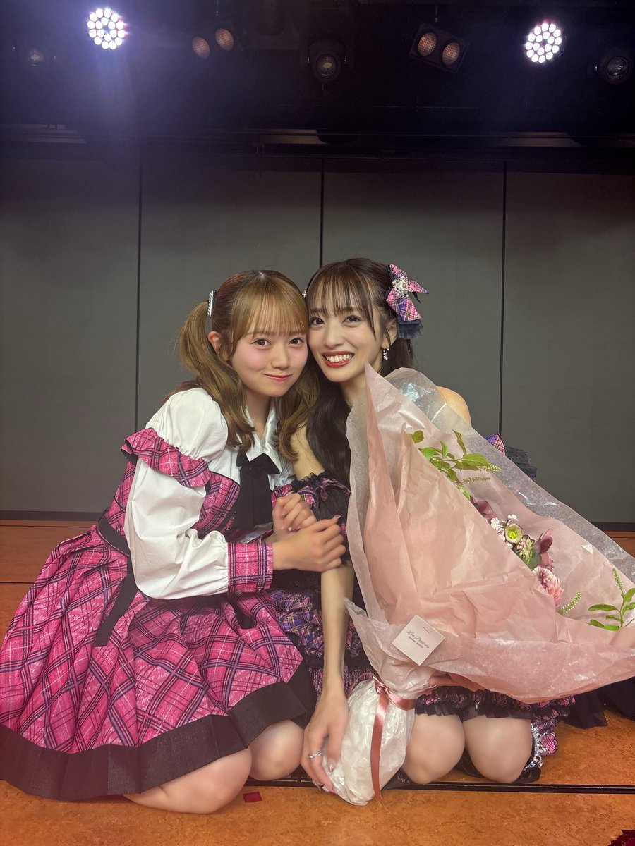 花田藍衣 tweet media