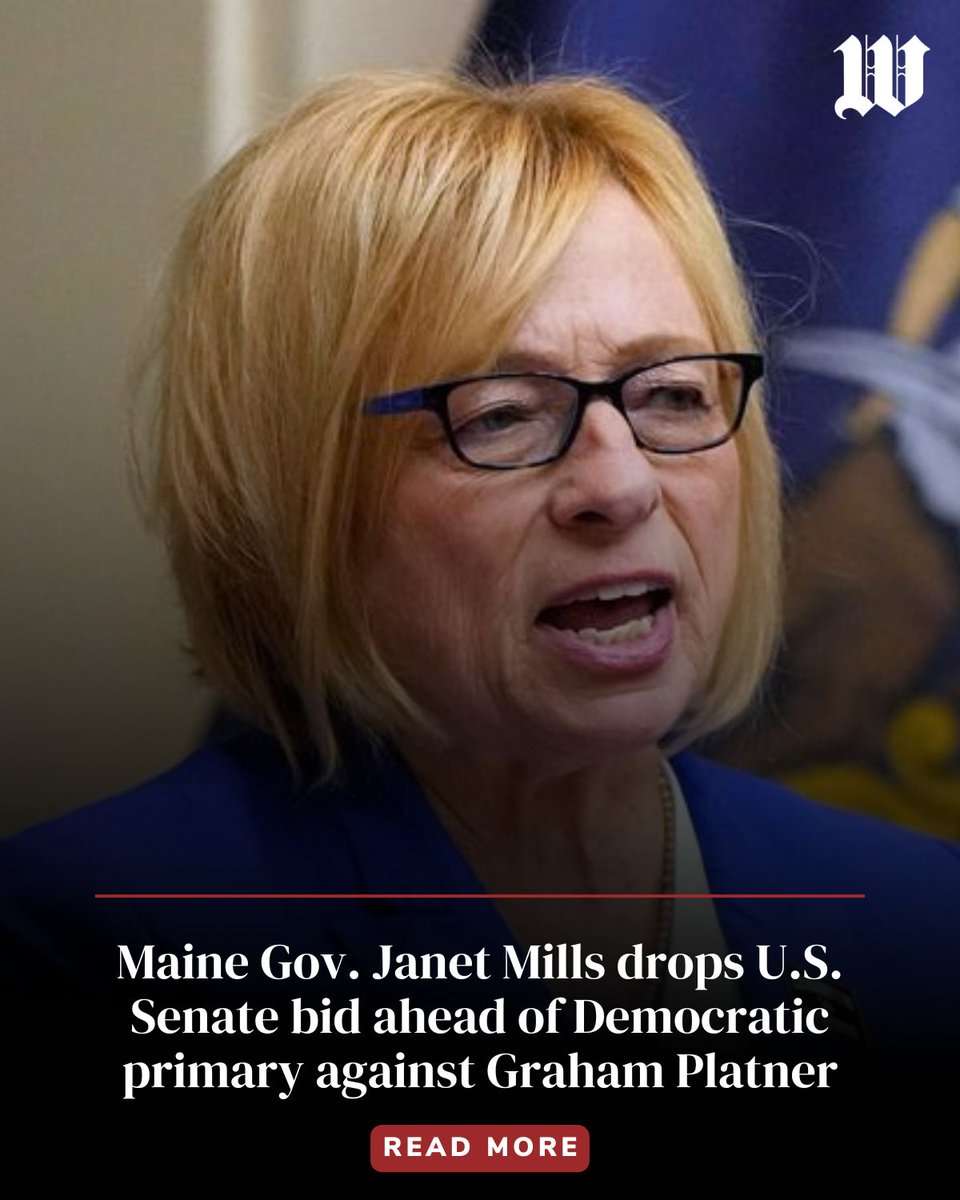 The Washington Times tweet media